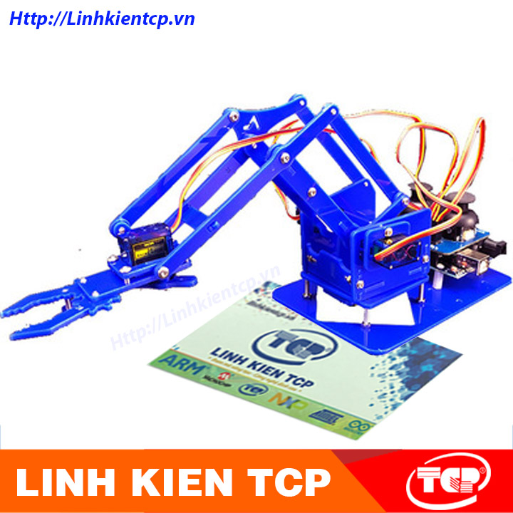 Cánh Tay RoBot V1